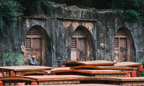 Splendid China Folk Village-Shenzhen